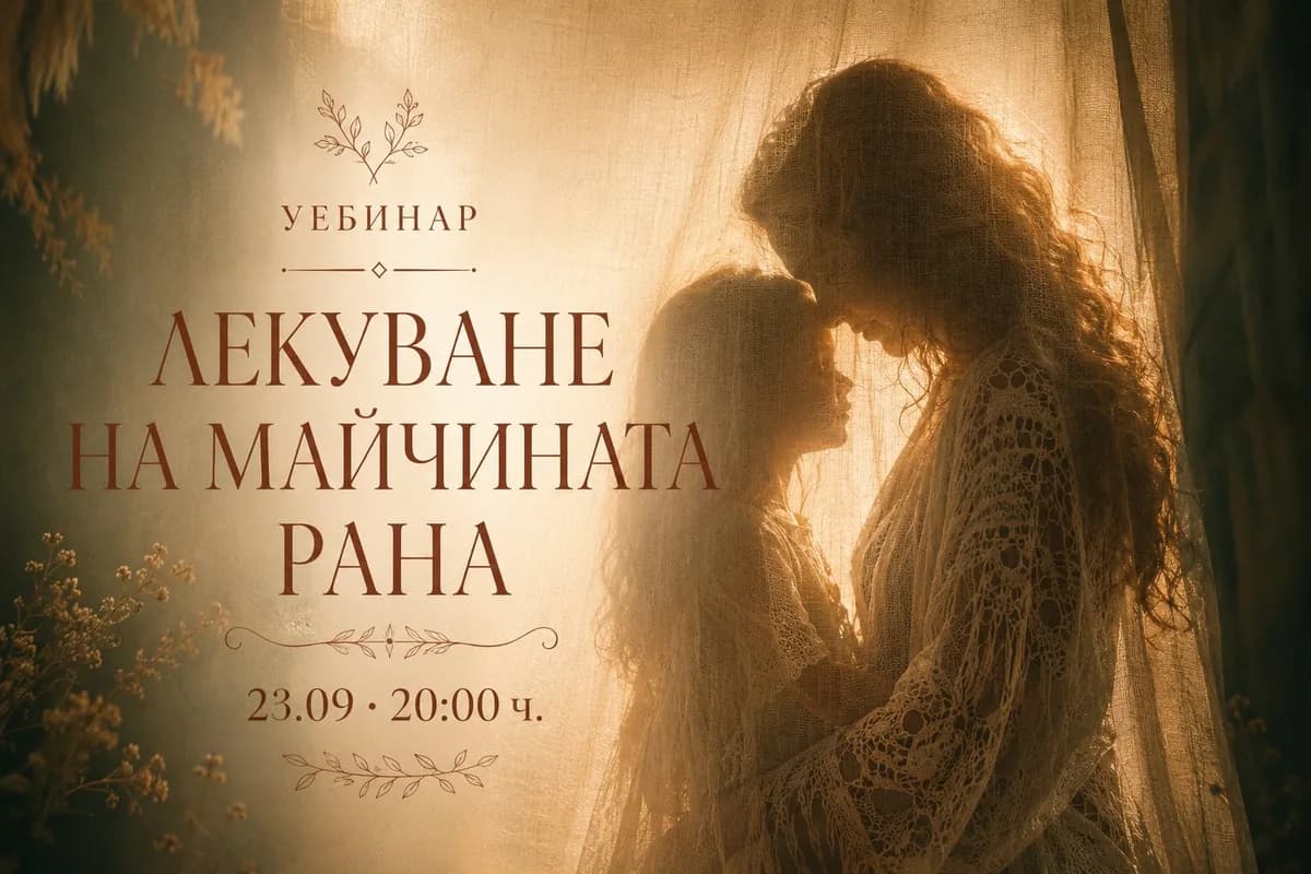 Лекуване на майчината рана