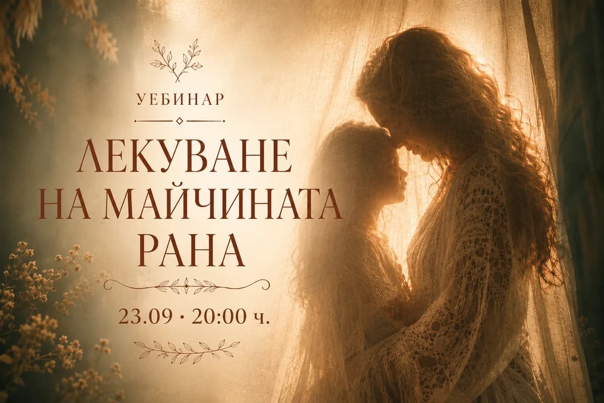 Лекуване на майчината рана