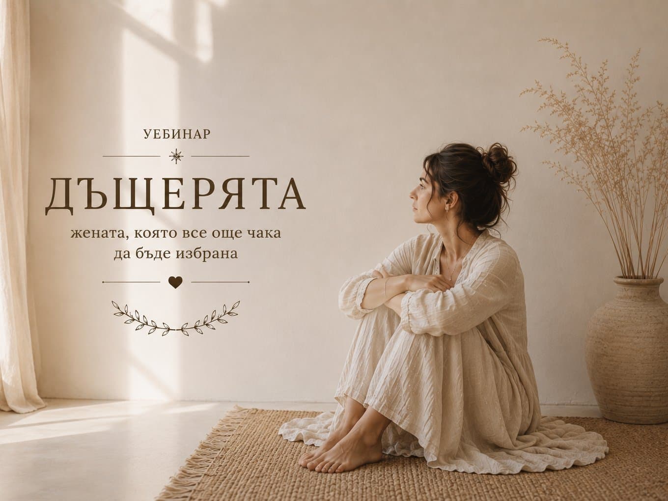 Дъщерята (5-те адаптивни роли, част 3)