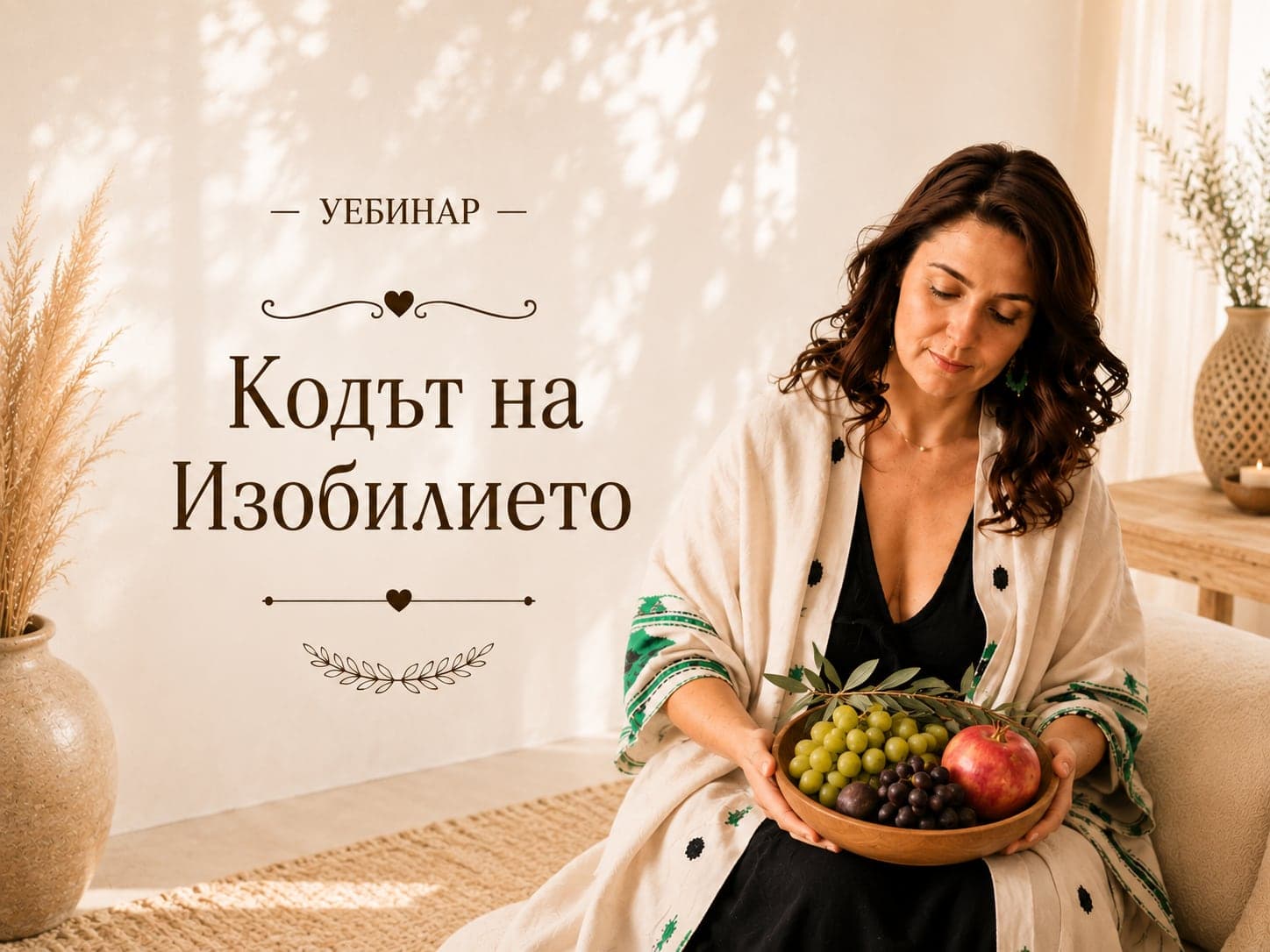 Кодът на Изобилието