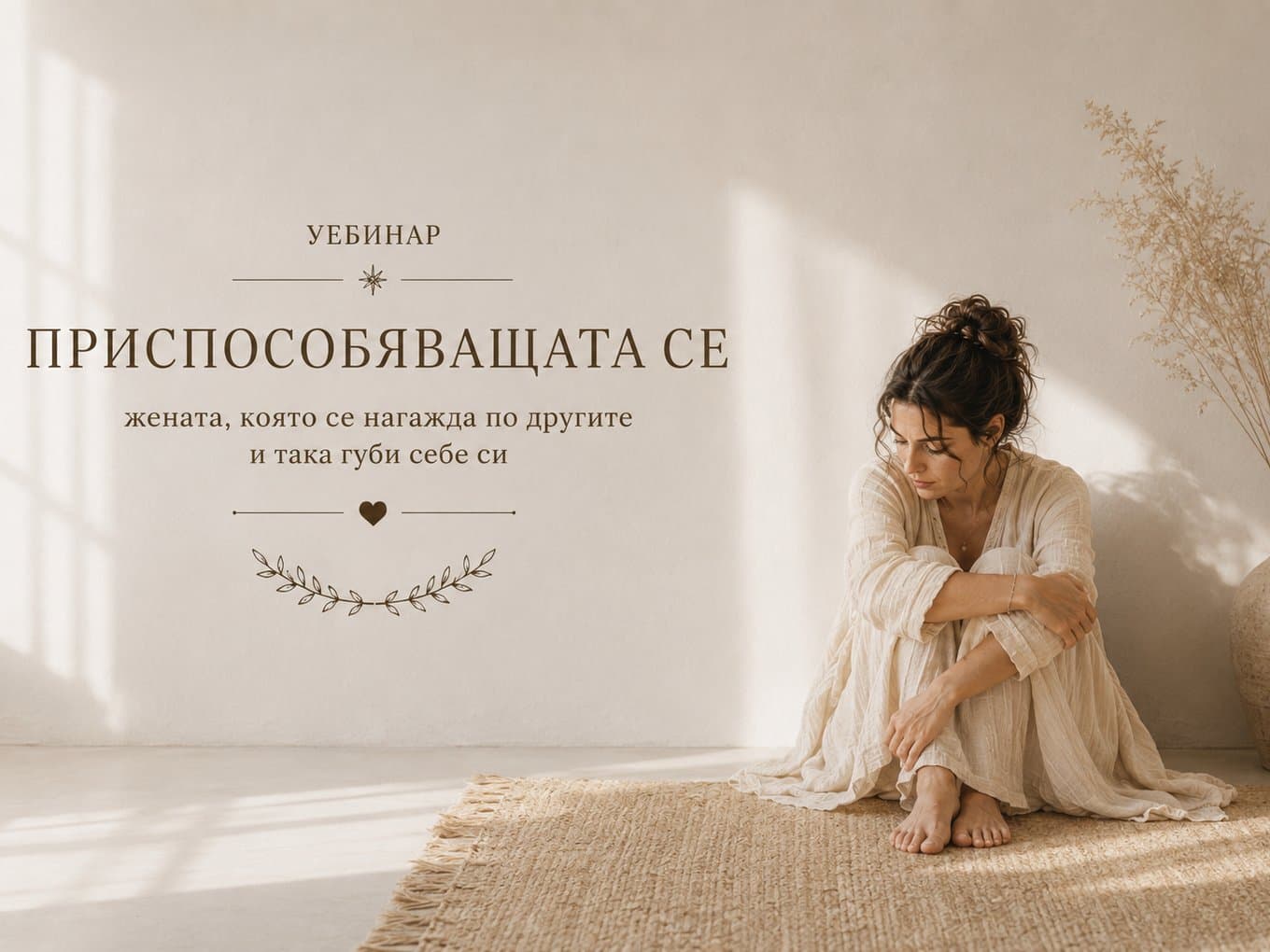 Приспособяващата (5-те адаптивни роли, част 5)