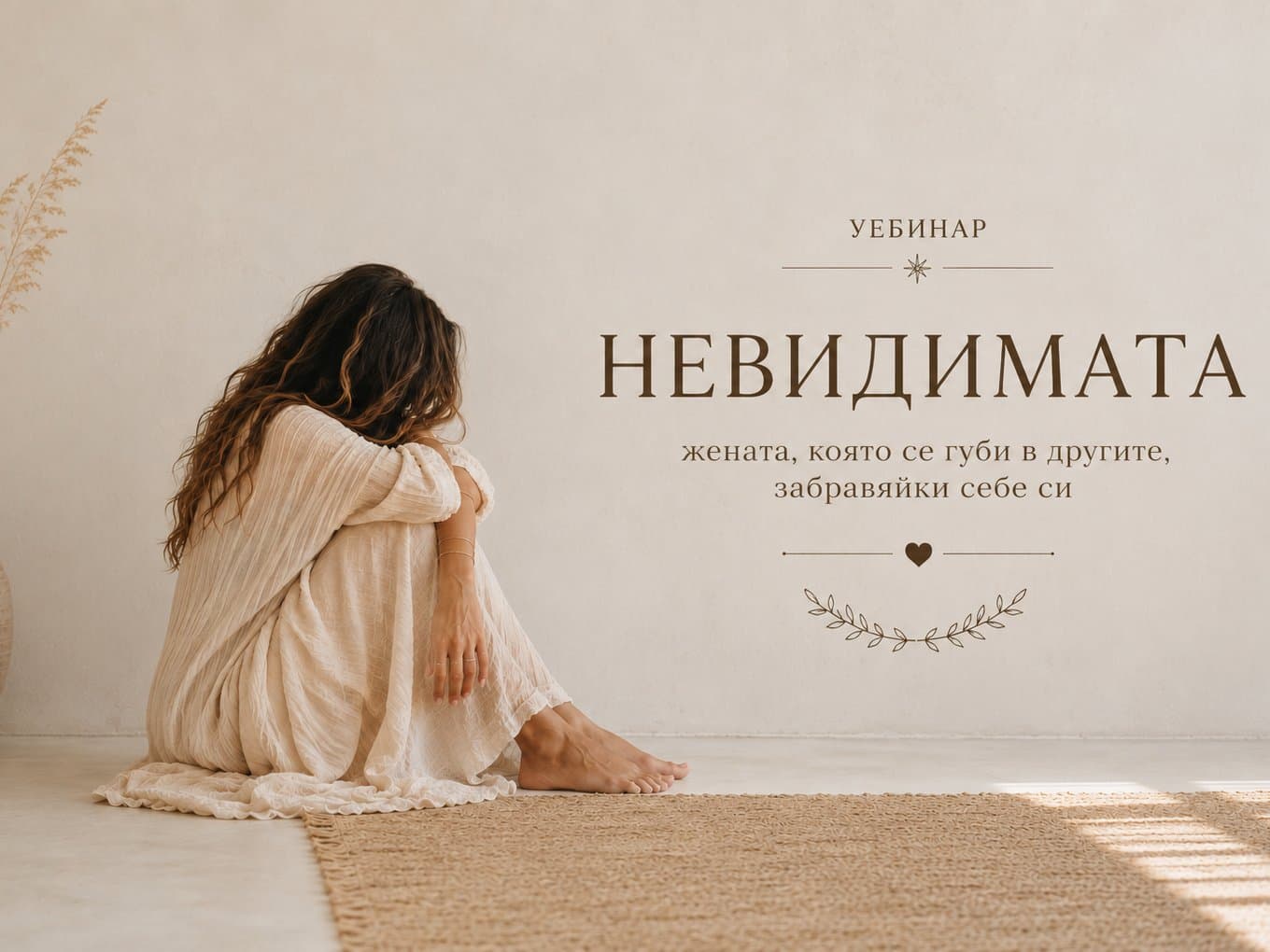 Невидимата (5-те адаптивни роли, част 4)