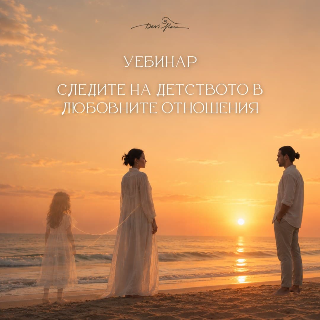 Следите от детството в любовните отношения
