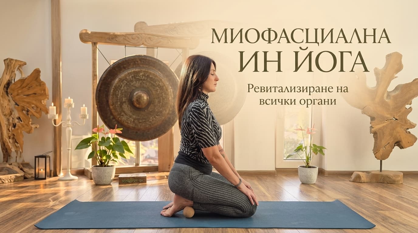 Ревитализиране на всички органи