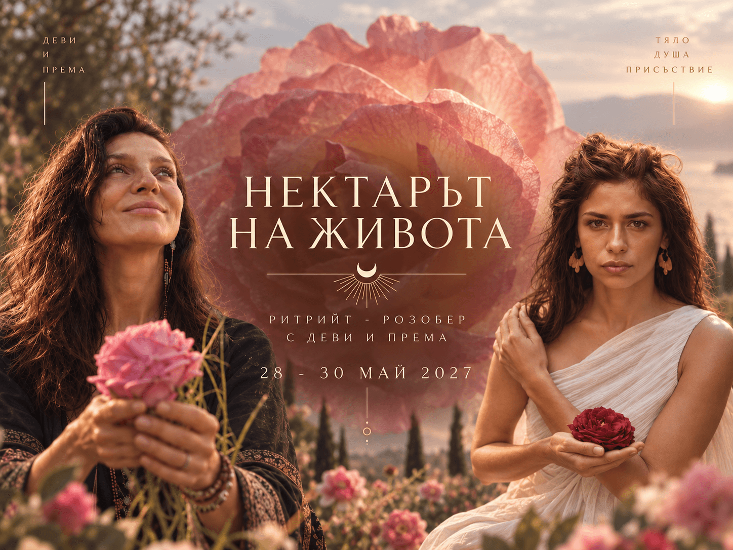 Нектарът на живота