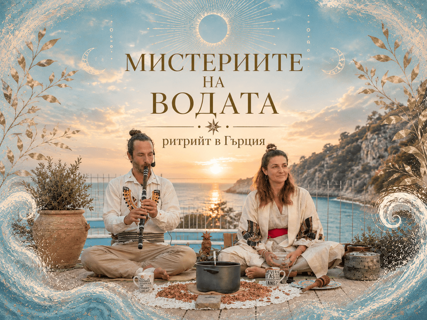 Мистериите на водата