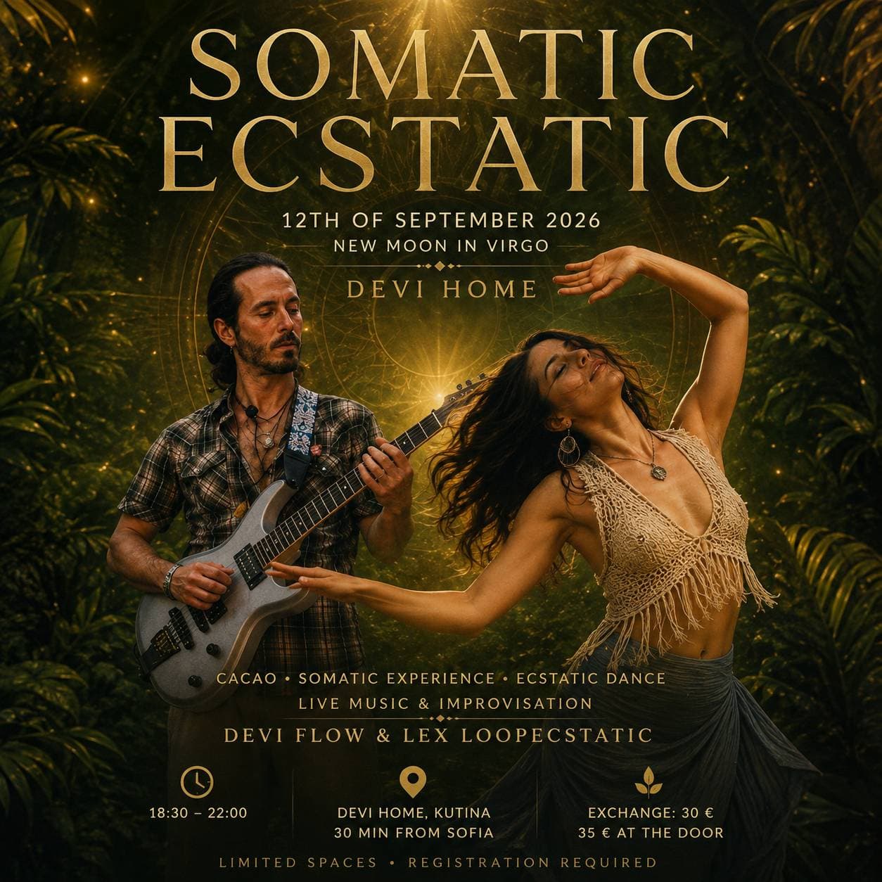 Somatic Ecstatic