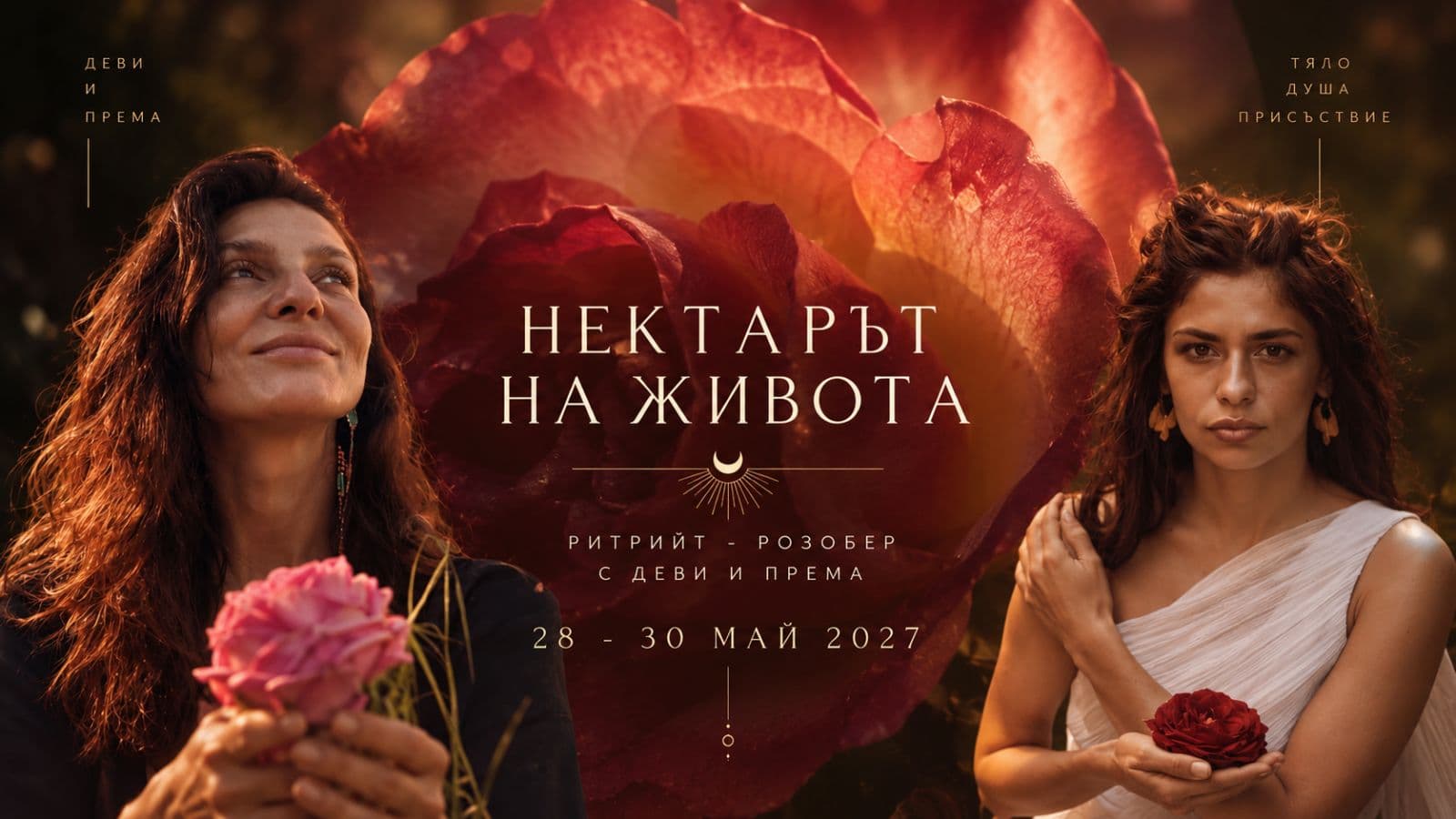 Нектарът на живота