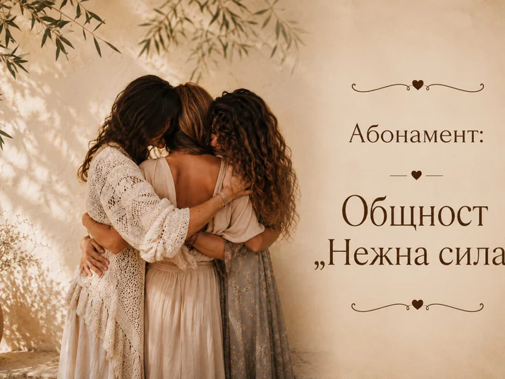 Viber общността „Нежна сила“ на Деви